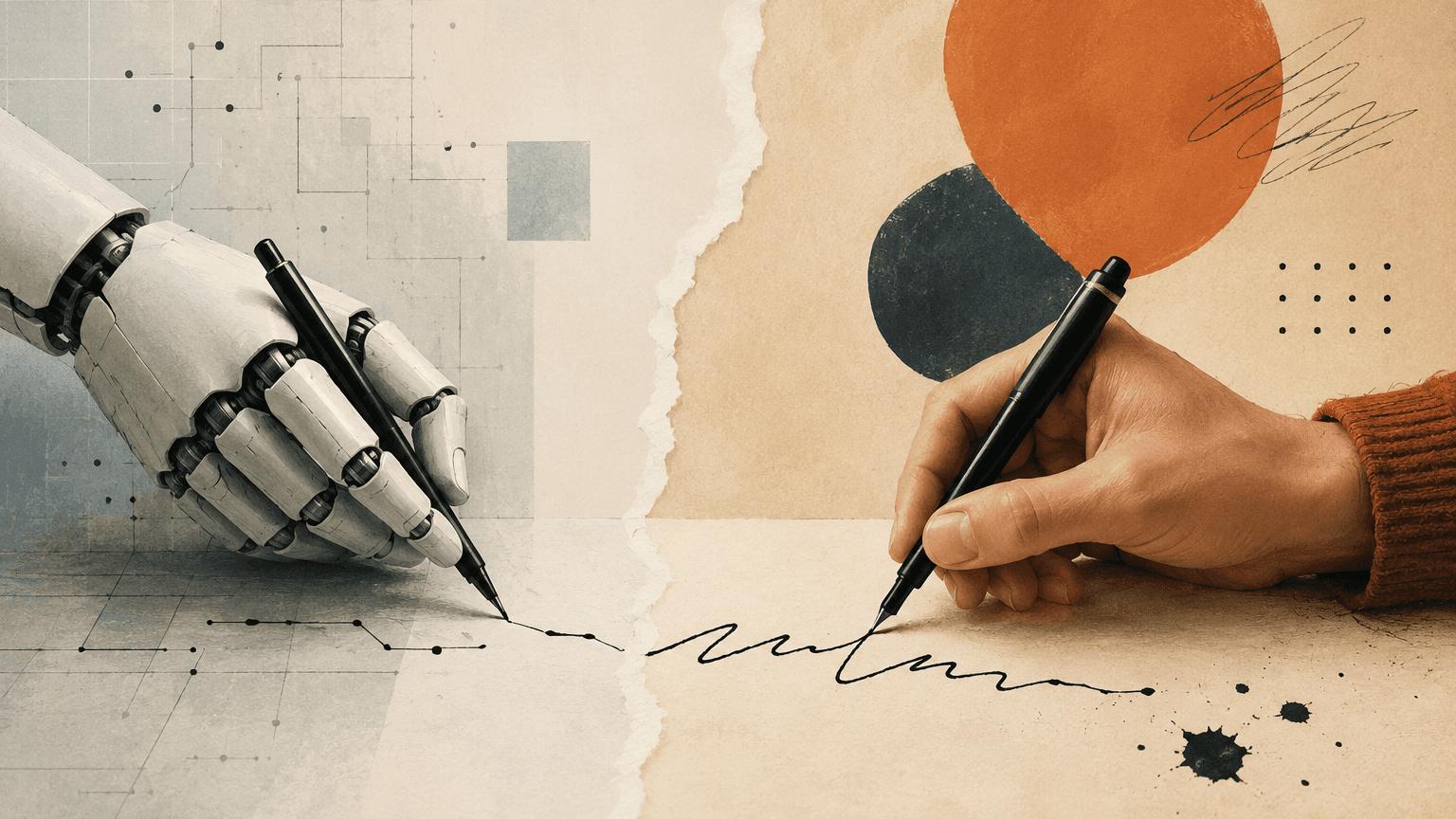 10 Ways to Make AI Write Like a Human