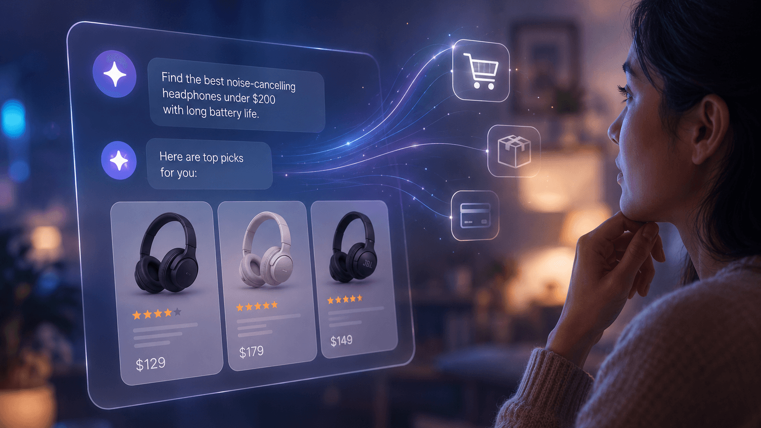 How AI Is Changing the Way We Shop Online