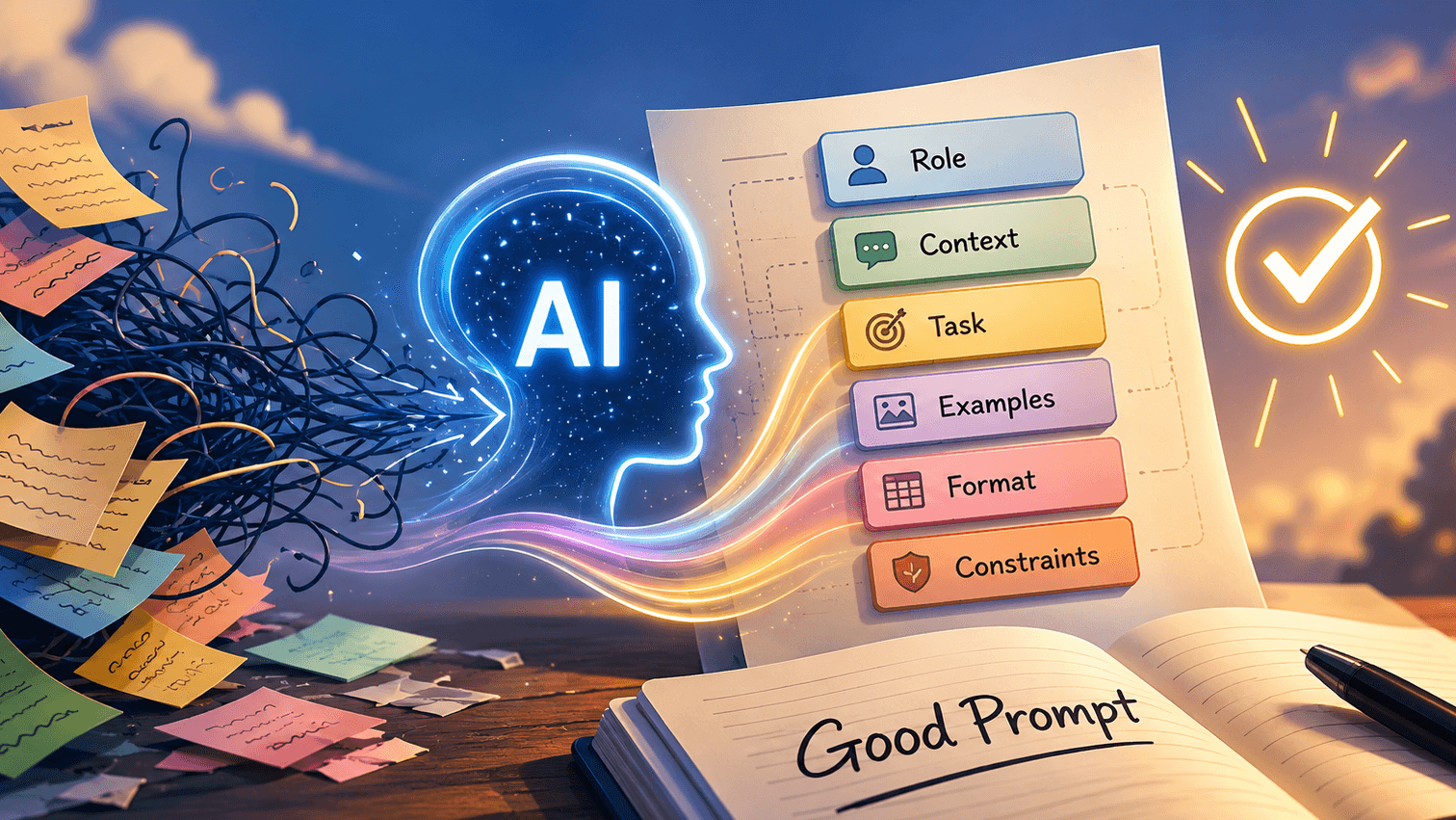How to Write a Good Prompt