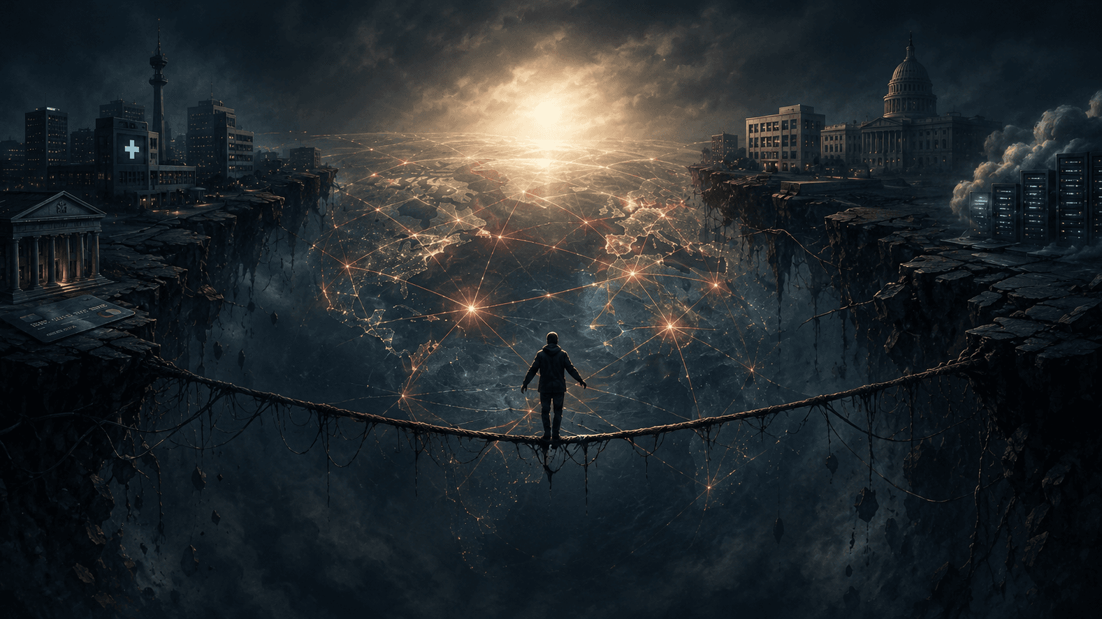 One Compromise Away: The Fragility of the Systems We Depend On